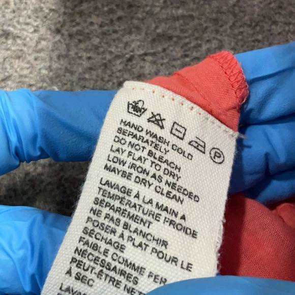 Cleobella Hannah Maxi Dress In Blossom Floral Block Print, Pink - Size S - Picture 6 of 9